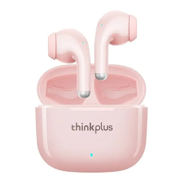 Lenovo LP40 Pro Earphones Bluetooth 5.1 Wireless TWS Waterproof Microphone Lenovo LP40 Pro Earphones Bluetooth 5.1 Wireless TWS Waterproof Microphone